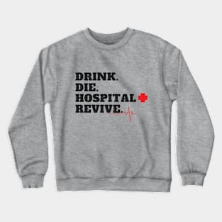 Revive! Crewneck Sweatshirt